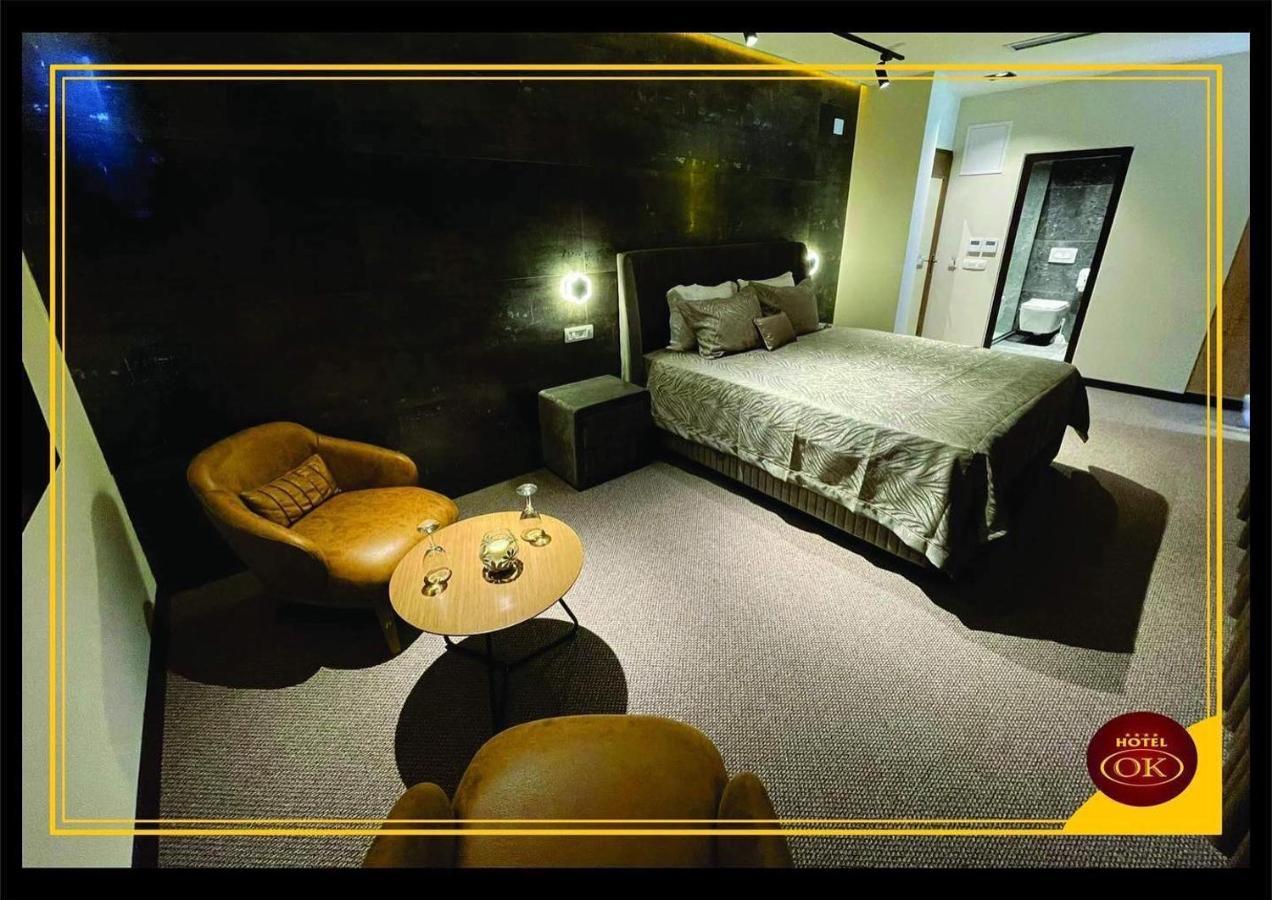 Hotel Ok Prizren Exteriér fotografie