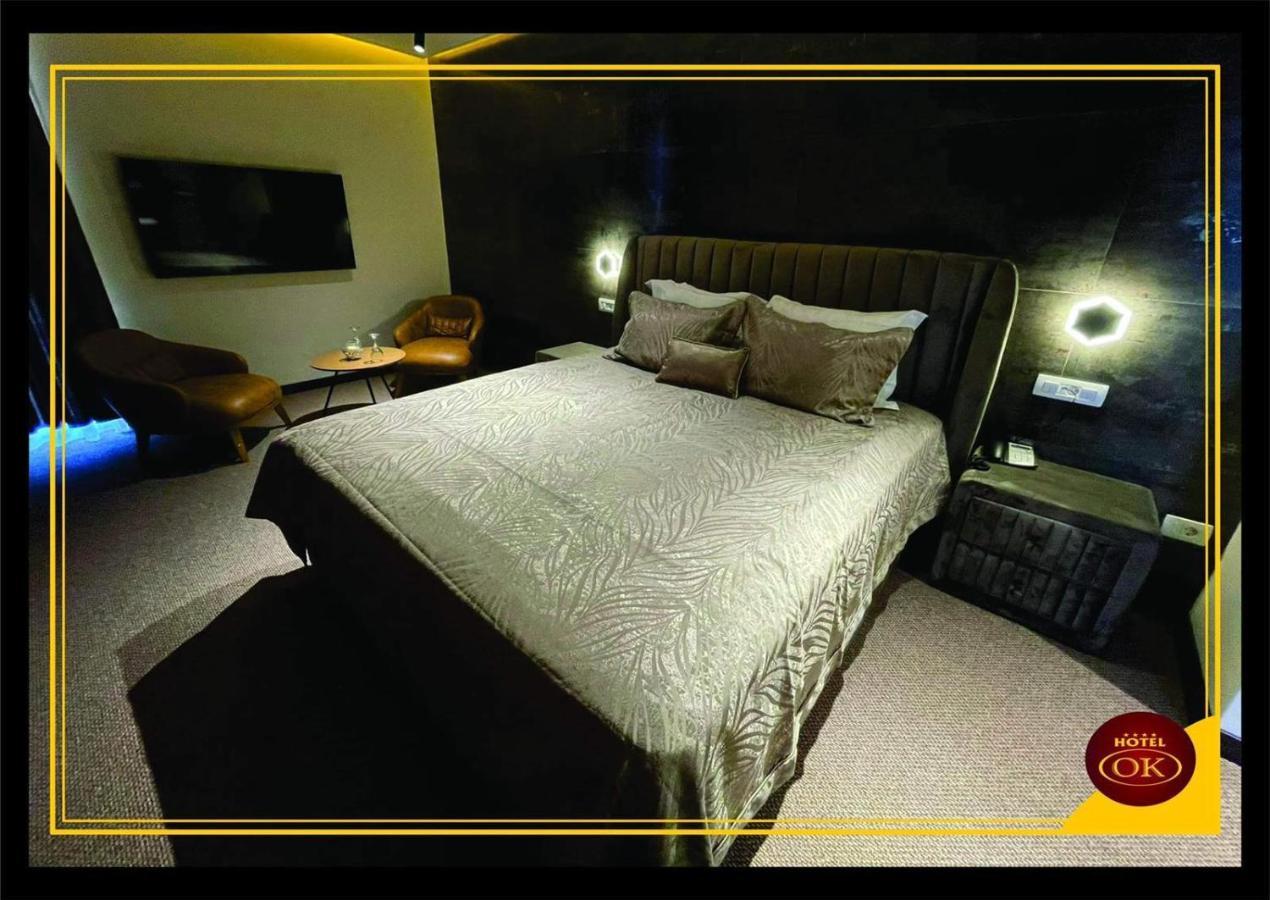 Hotel Ok Prizren Exteriér fotografie