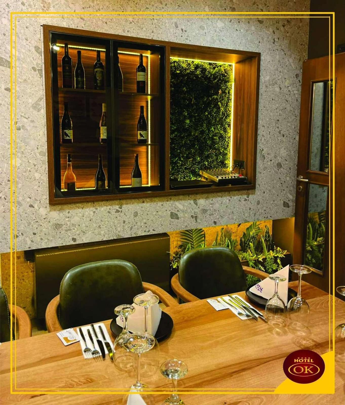 Hotel Ok Prizren Exteriér fotografie