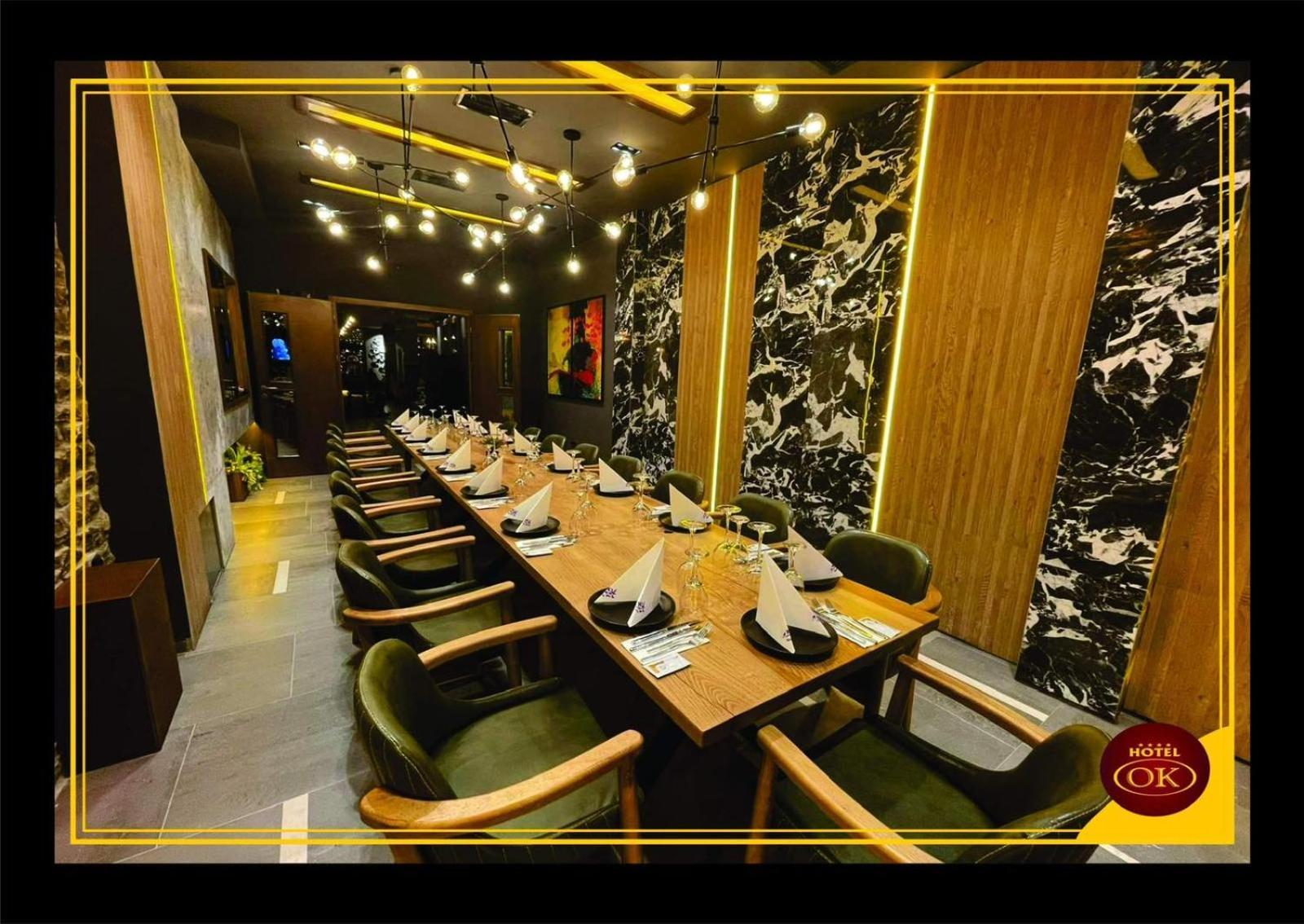 Hotel Ok Prizren Exteriér fotografie
