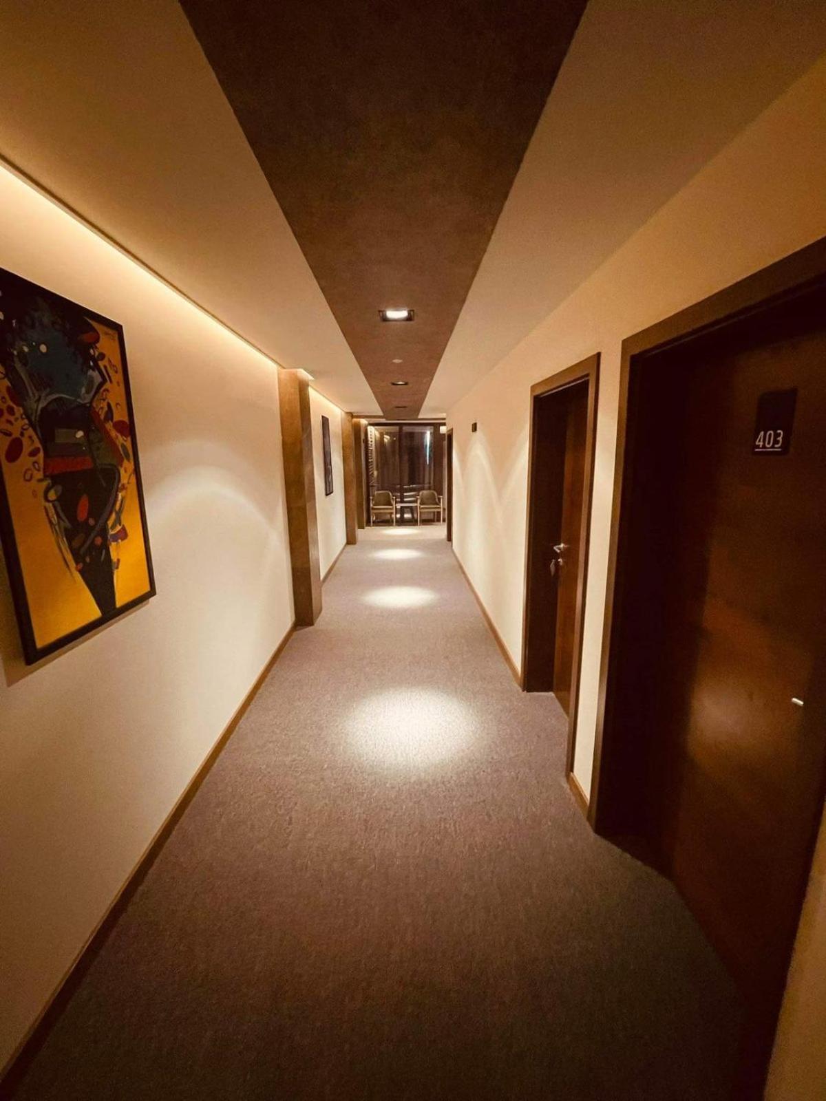 Hotel Ok Prizren Exteriér fotografie