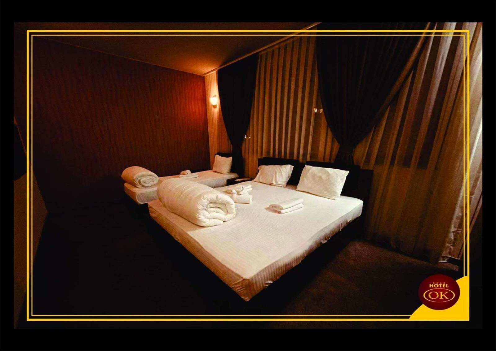 Hotel Ok Prizren Exteriér fotografie