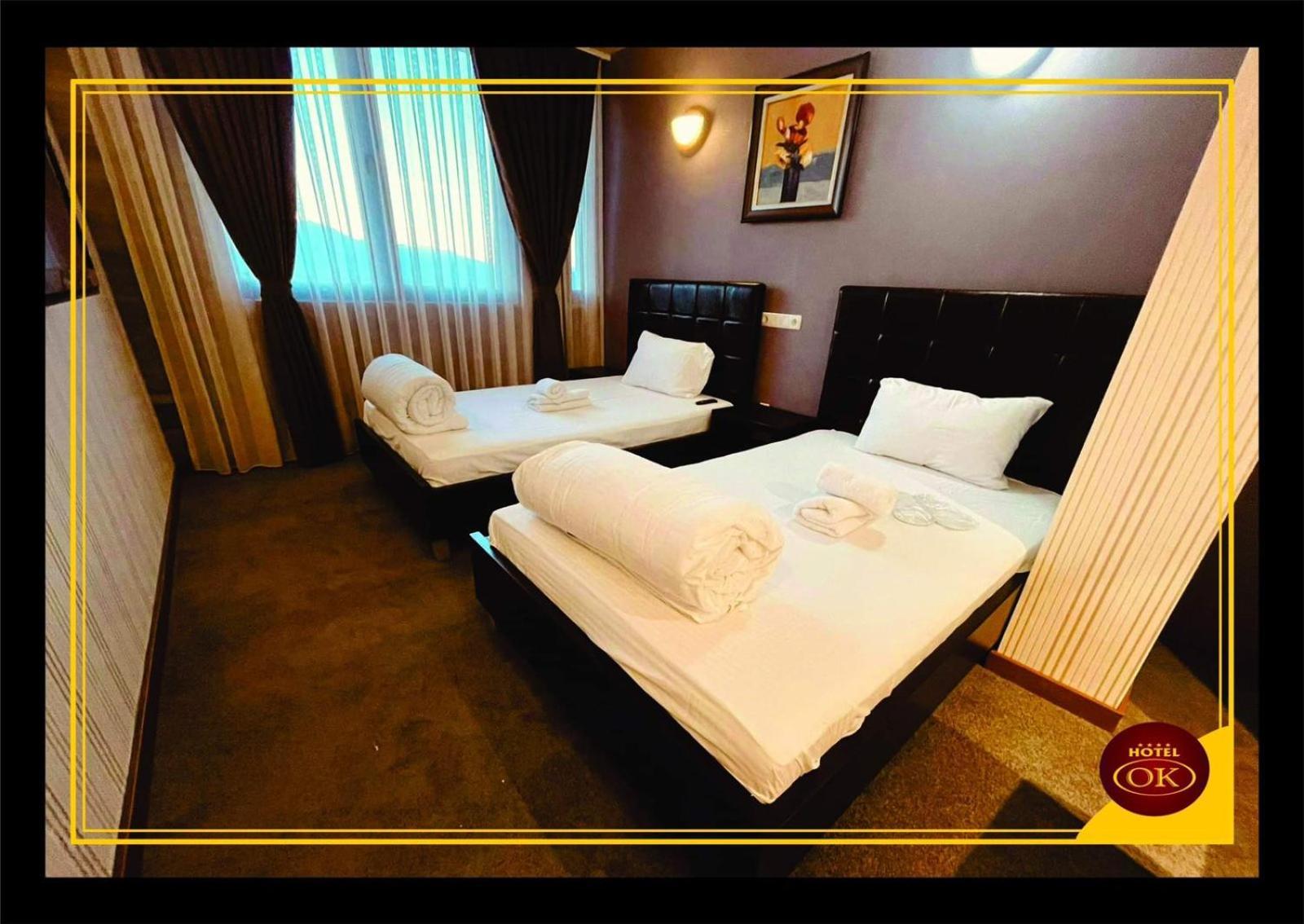 Hotel Ok Prizren Exteriér fotografie