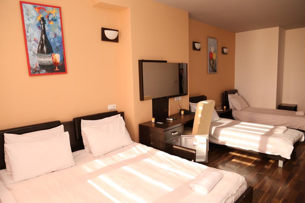 Hotel Ok Prizren Exteriér fotografie