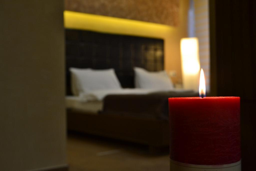 Hotel Ok Prizren Exteriér fotografie