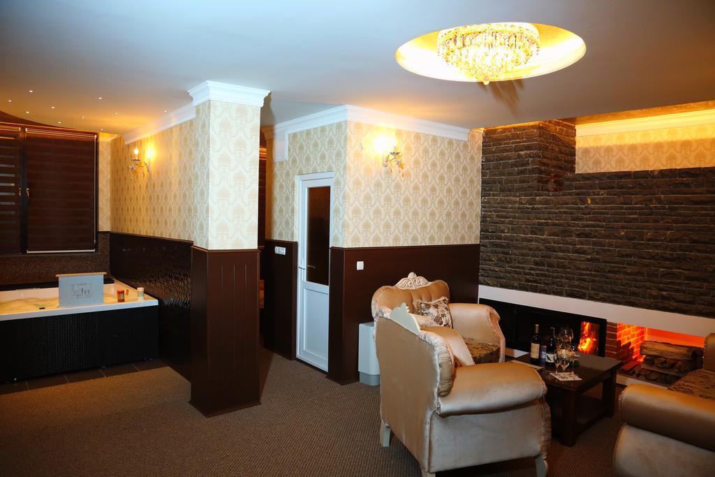 Hotel Ok Prizren Exteriér fotografie