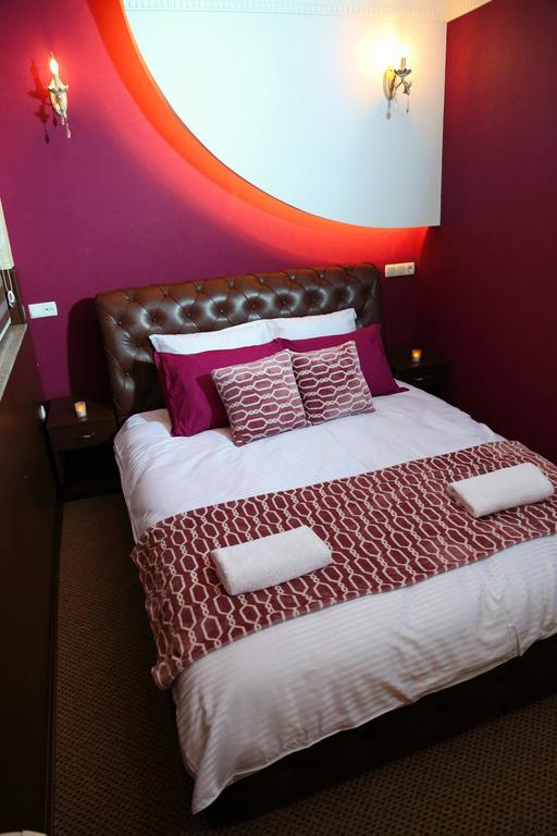 Hotel Ok Prizren Exteriér fotografie