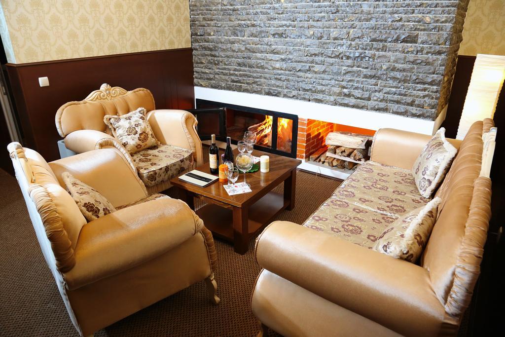 Hotel Ok Prizren Exteriér fotografie