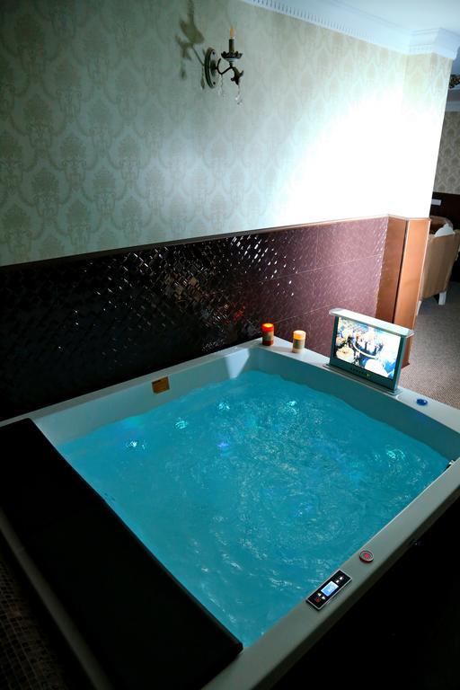 Hotel Ok Prizren Exteriér fotografie