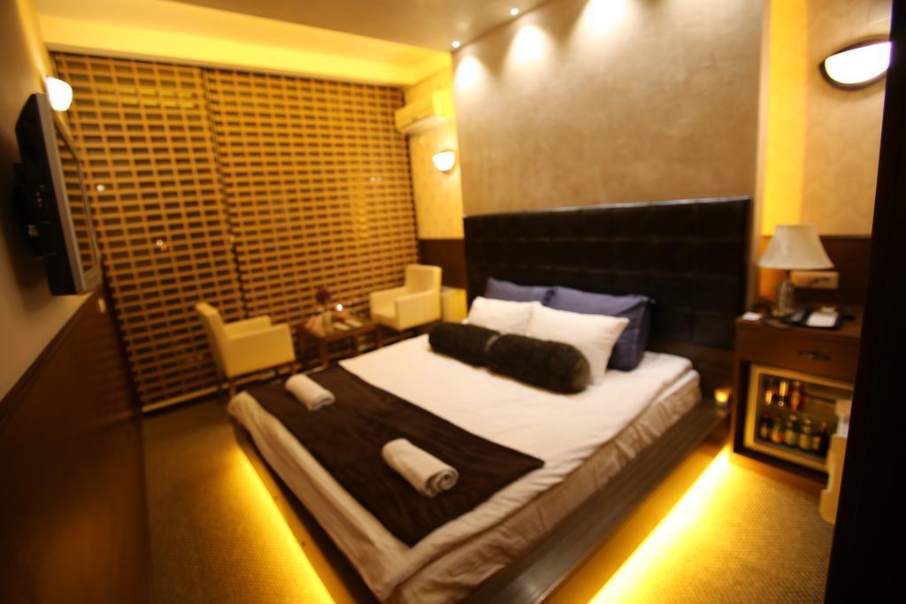 Hotel Ok Prizren Exteriér fotografie