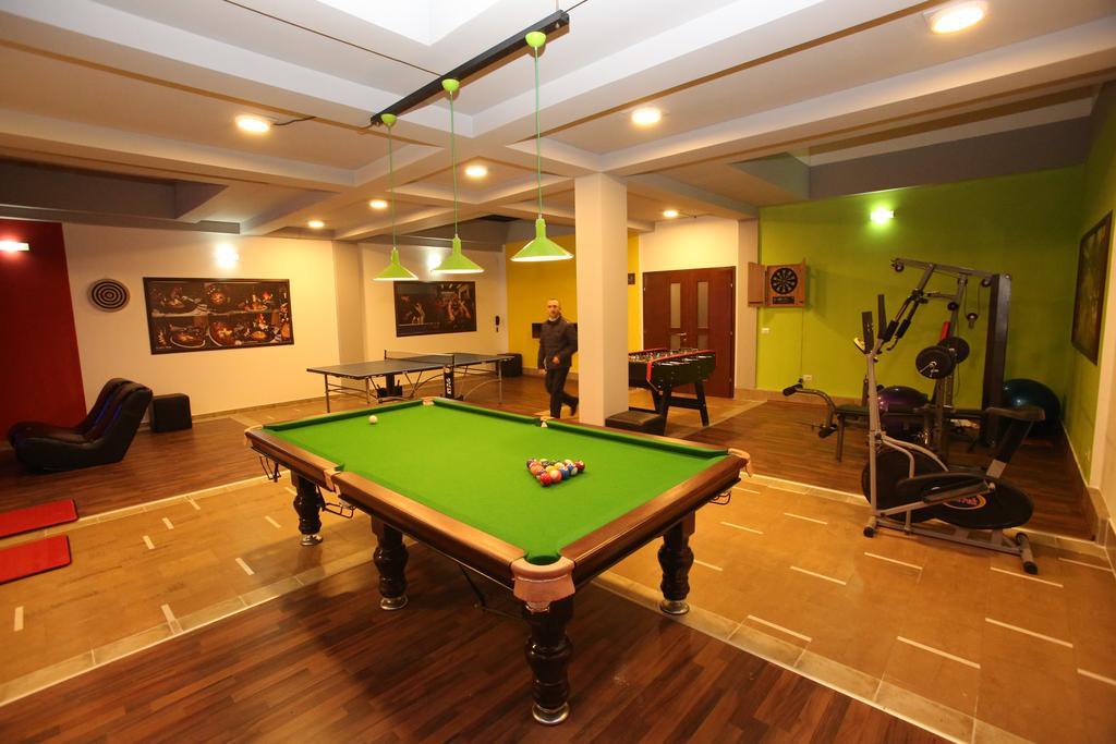 Hotel Ok Prizren Exteriér fotografie